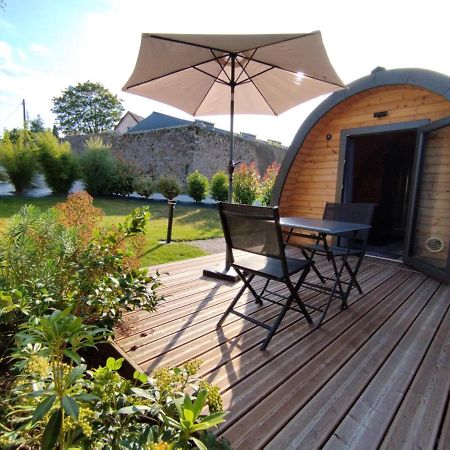 آفروشْ Le Domaine De Pivette Chambre Climatisee Et Insolite Avec Terrasse Privative المظهر الخارجي الصورة