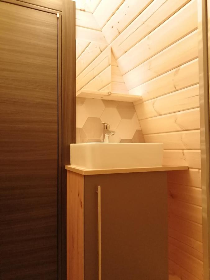 آفروشْ Le Domaine De Pivette Chambre Climatisee Et Insolite Avec Terrasse Privative المظهر الخارجي الصورة