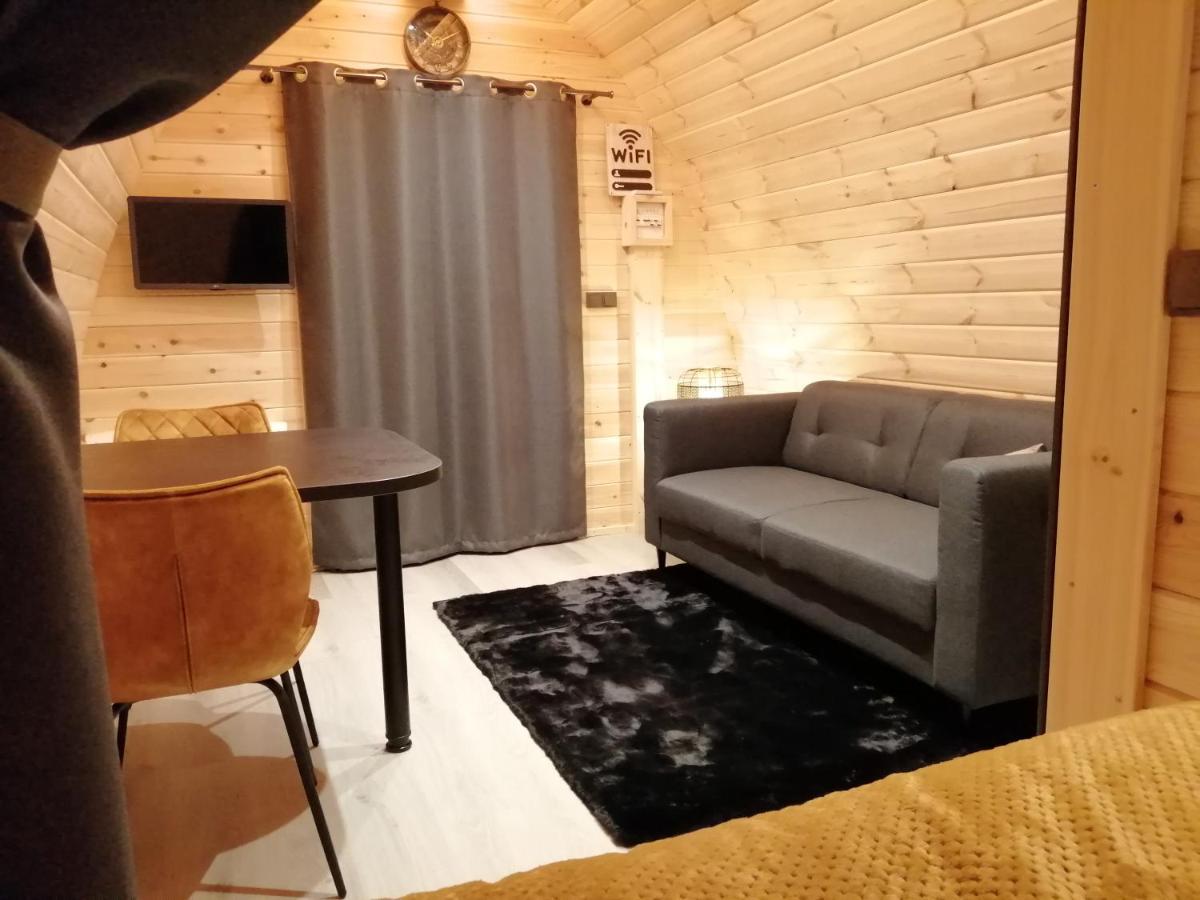 آفروشْ Le Domaine De Pivette Chambre Climatisee Et Insolite Avec Terrasse Privative المظهر الخارجي الصورة