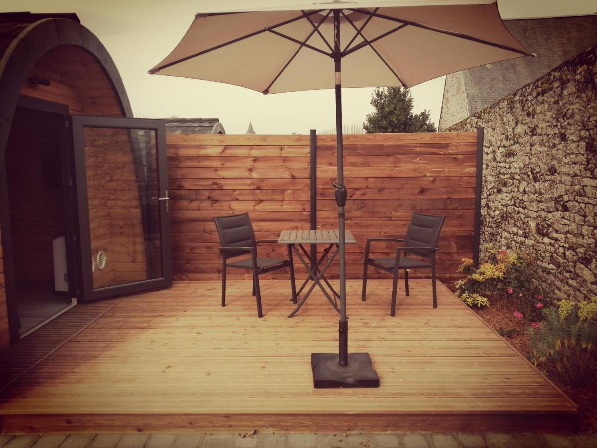 آفروشْ Le Domaine De Pivette Chambre Climatisee Et Insolite Avec Terrasse Privative المظهر الخارجي الصورة