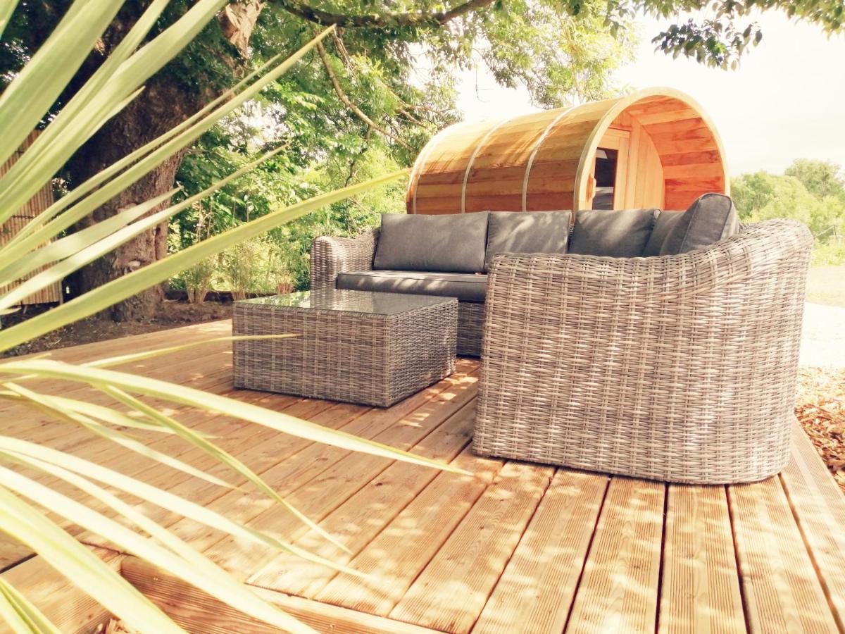 آفروشْ Le Domaine De Pivette Chambre Climatisee Et Insolite Avec Terrasse Privative المظهر الخارجي الصورة