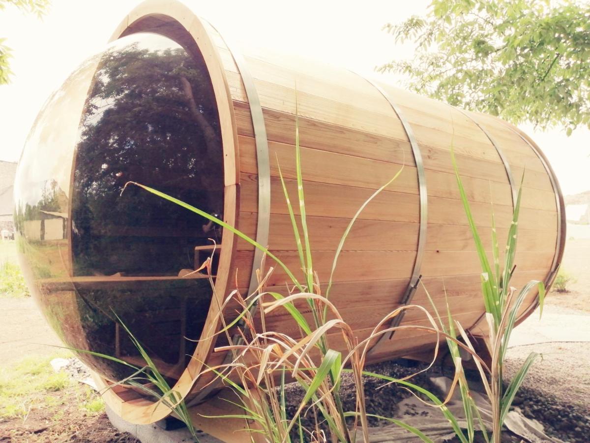 آفروشْ Le Domaine De Pivette Chambre Climatisee Et Insolite Avec Terrasse Privative المظهر الخارجي الصورة